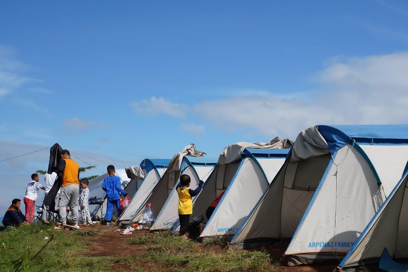Serengeti Under Canvas, Tanzania
