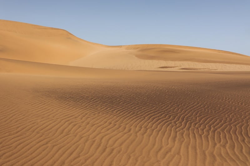 Serra Cafema Camp, Namibia